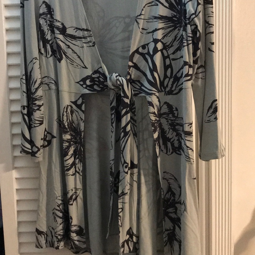 Cabi open front top jacket EUC - Picture 2 of 6